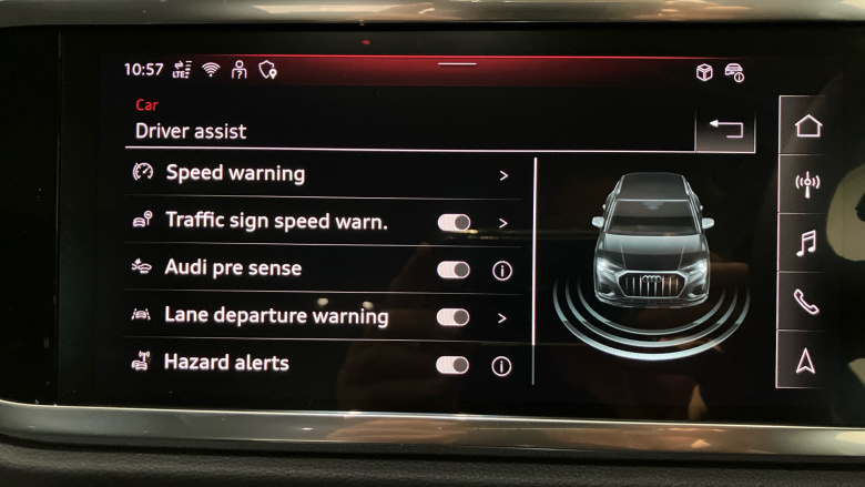 Audi Q3 35 TFSI Sport 5dr S Tronic Petrol Estate